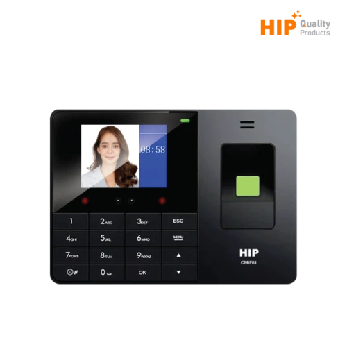 HIP เครื่องสแกนใบหน้า รุ่น CMiF81