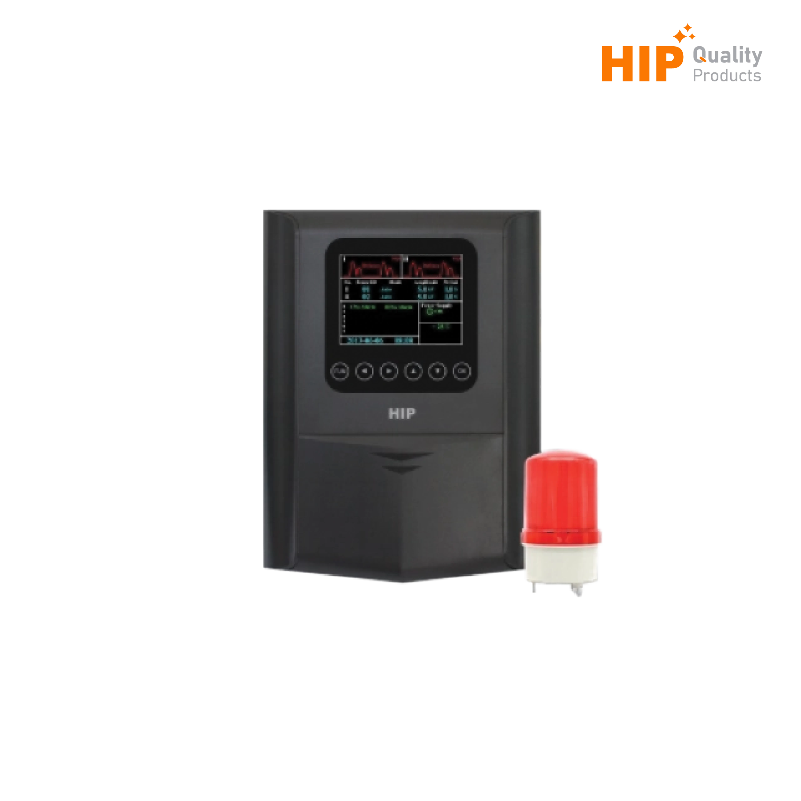 HIP Electric Fence Energisers CMEF-D6