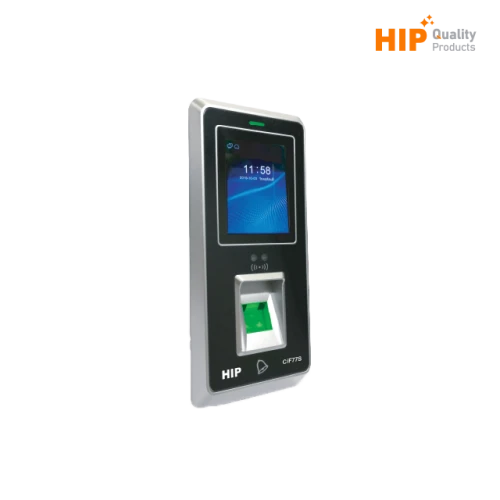 HIP เครื่องสแกนลายนิ้วมือ รุ่น CiF77S