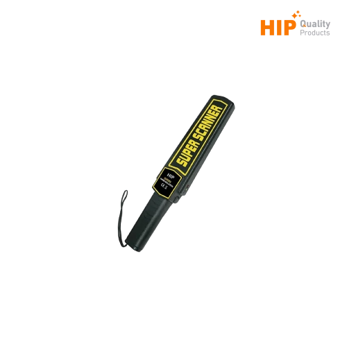 HIP Hand Held Metal Detector CMD150