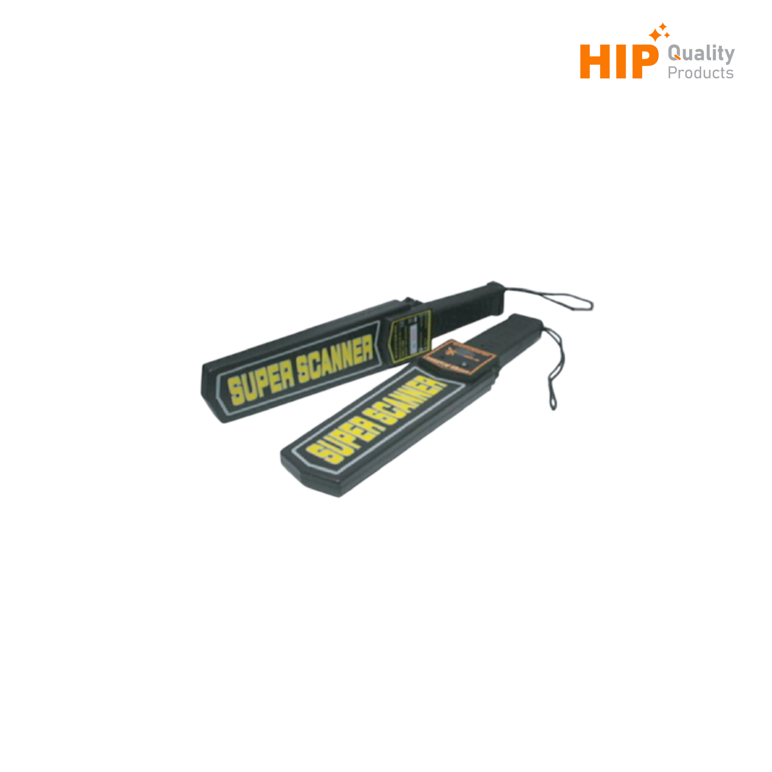 HIP Hand Held Metal Detector MD3003B1