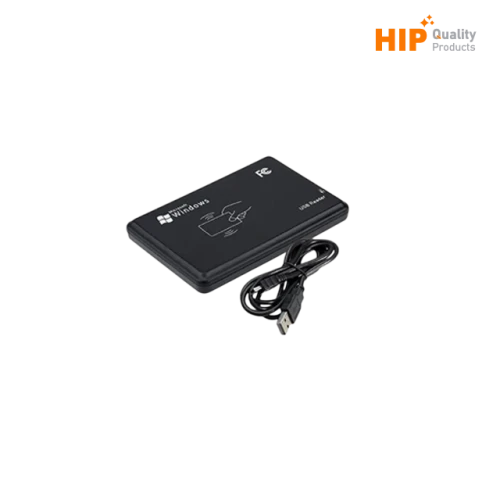 HIP เครื่องอ่านบัตร RFID CMS600D/M