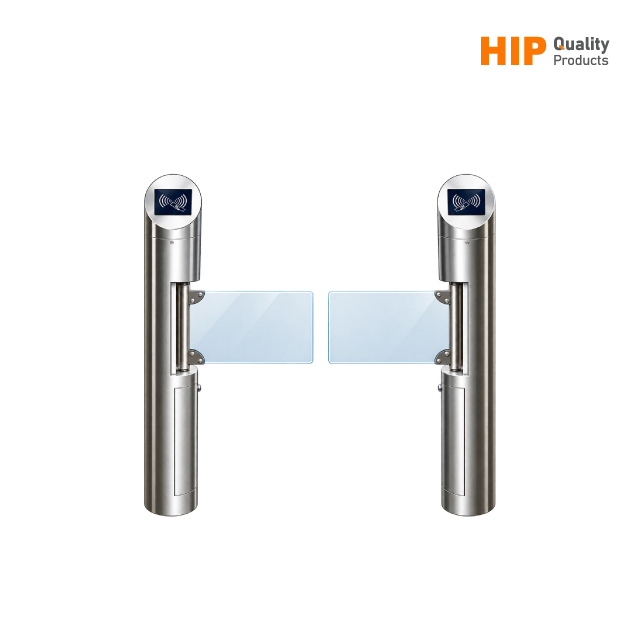 HIP ระบบประตูกั้นทางเดิน รุ่น CMZ215