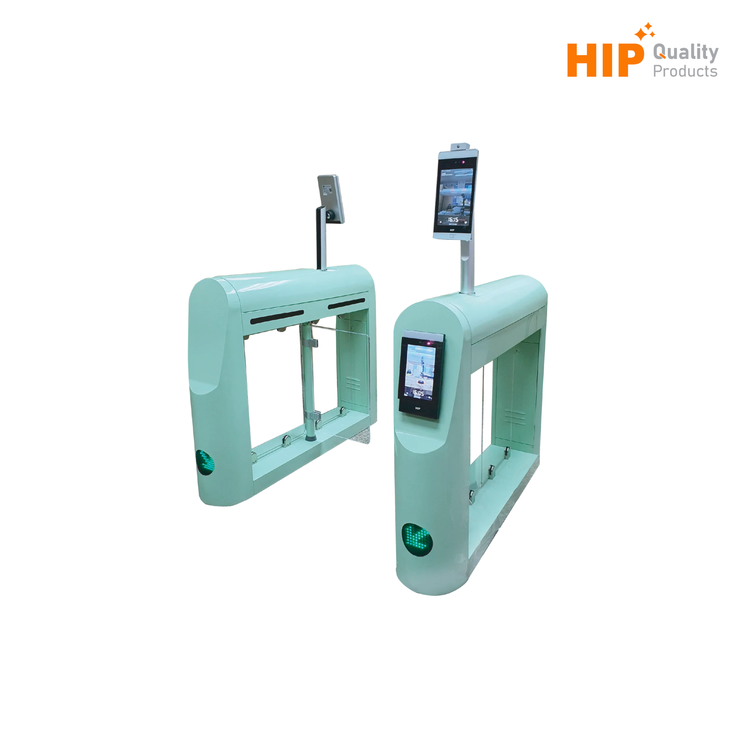 HIP เครื่องกั้นทางเดินอัตโนมัติ CMZ271