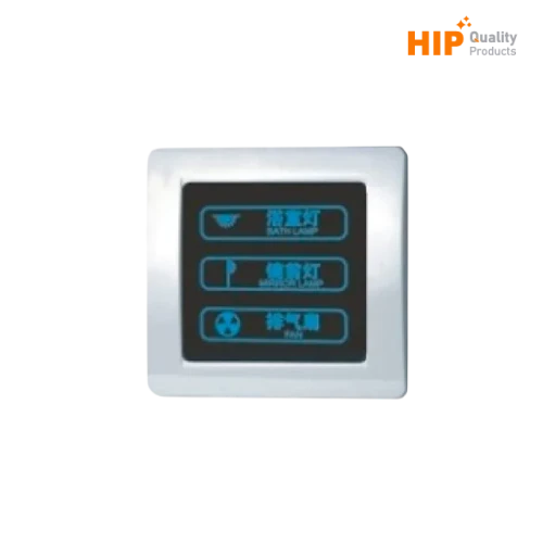 HIP Touch Screen Switch CMG-5550-3T