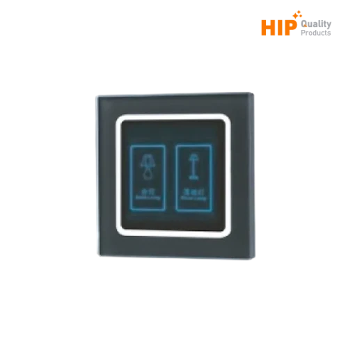 HIP Touch Screen Switch CMG-8550-2T