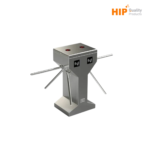 HIP เครื่องกั้นประตูสามขาแบบหมุน CMZ114-S