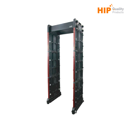 HIP ประตูตรวจจับโลหะ Walkthrough CMZ2203