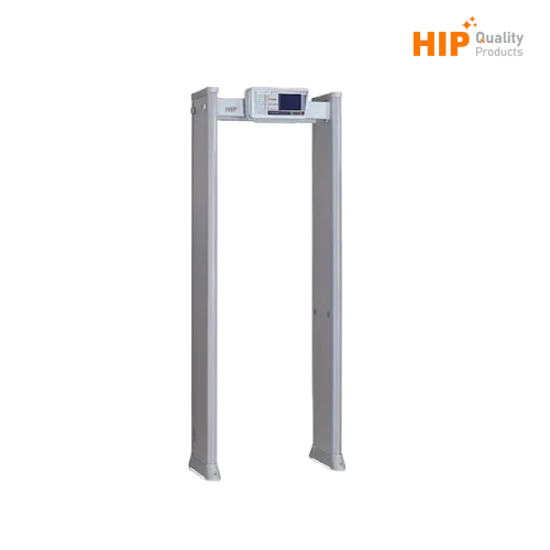 HIP ประตูตรวจจับโลหะ Walkthrough CMZ2207