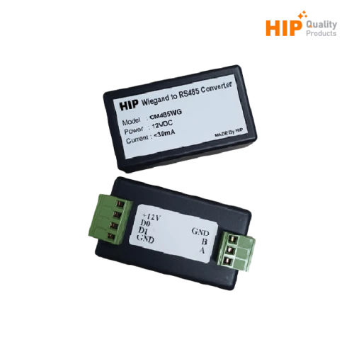 HIP WIEGAND to RS485 Converter CM485WG