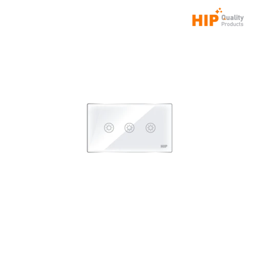 HIP 1Gang Switch Zigbee HS-LP03