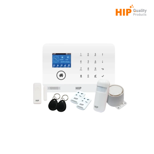 HIP Alarm System HS-AS105