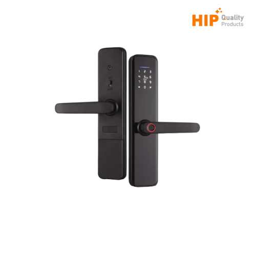 HIP กลอนประตูดิจิตอล HS-DL07-B