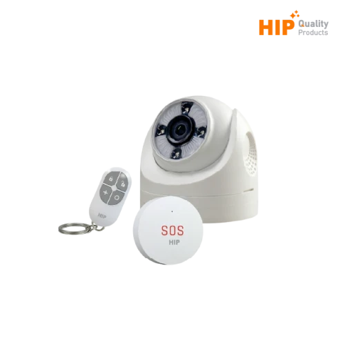 HIP Smart IP HD Camera HC-8705