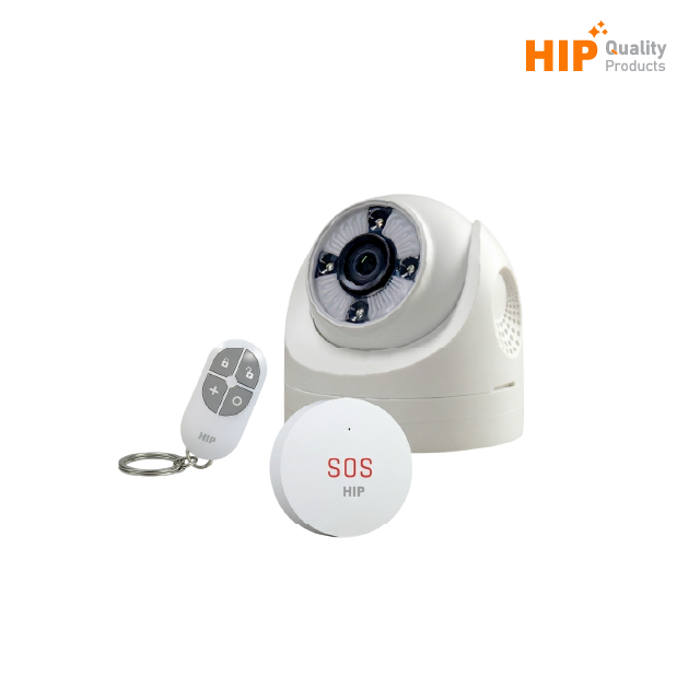 HIP Smart IP HD Camera HC-8705