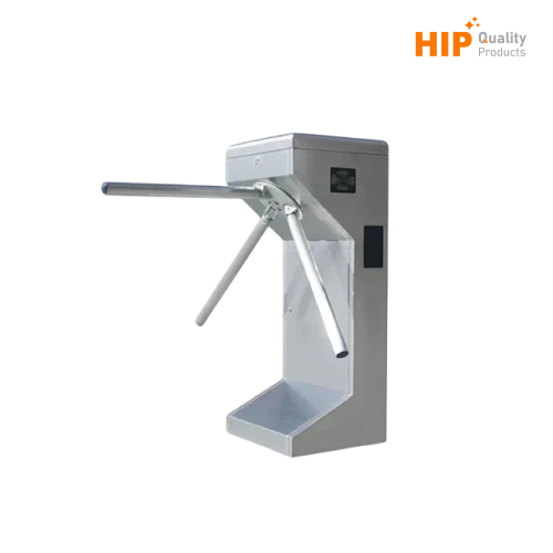 HIP เครื่องกั้นประตูสามขาแบบหมุน CMWS121
