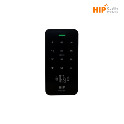 HIP เครื่องทาบบัตร CMG298