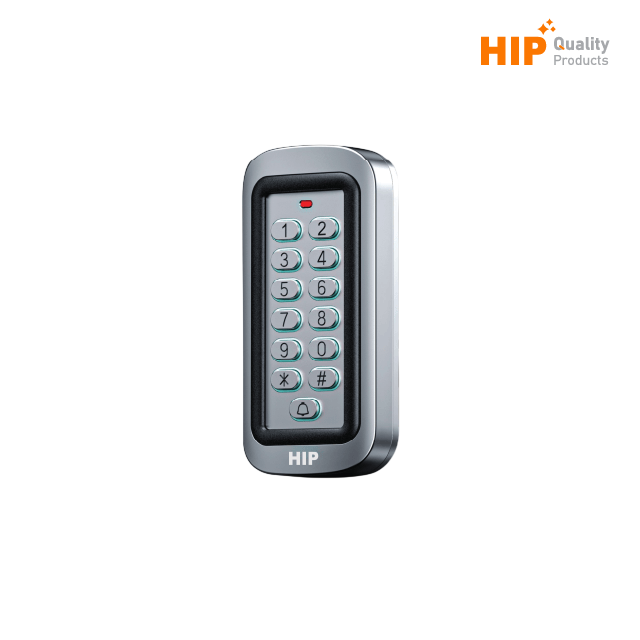 HIP เครื่องทาบบัตร CMG603