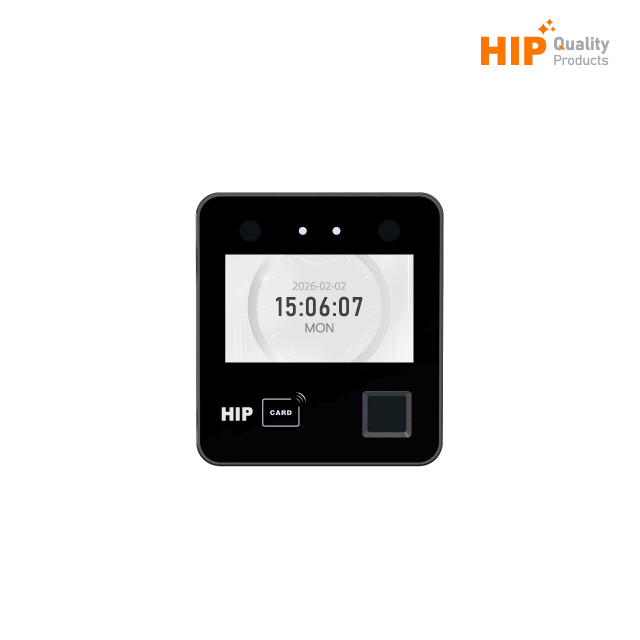 HIP เครื่องสแกนใบหน้า รุ่น CMiF95S-VL