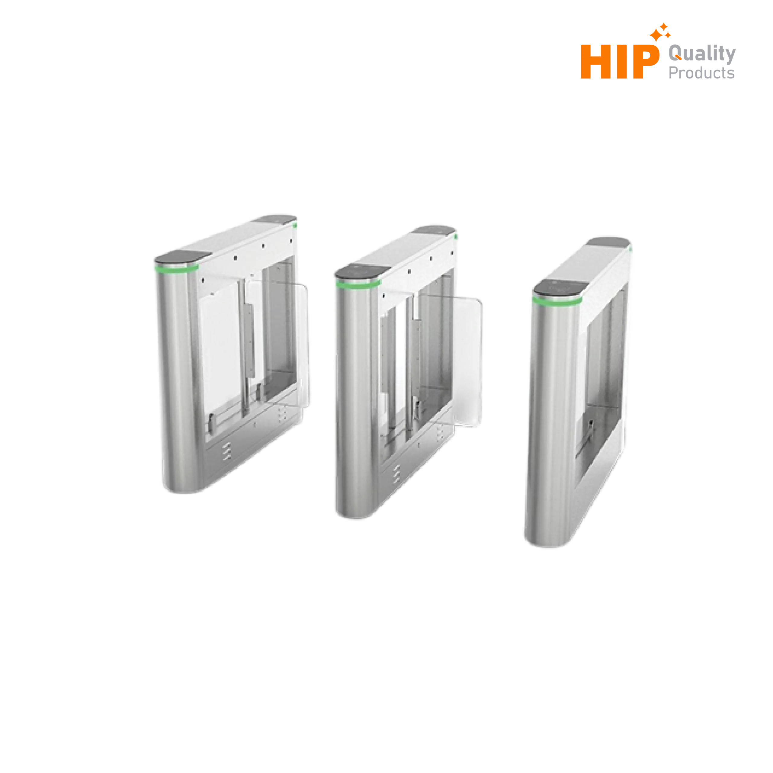 HIP เครื่องกั้นทางเดิน Swing Gate CMS2612