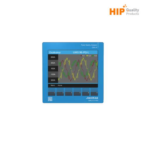 Janitza Energy Meter UMG96RM