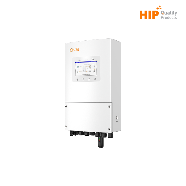 Solis Hybrid Inverter S6-EH1P6K-L-Plus