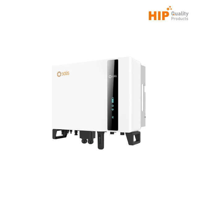 Solis Hybrid Inverter S6-EH3P10K2-H