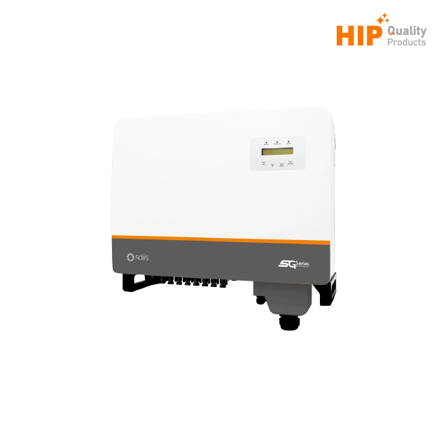 Solis inverter S5-GC40K