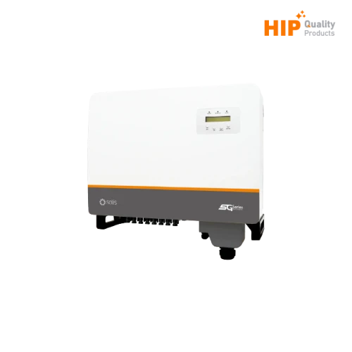 Solis inverter S5-GC60K