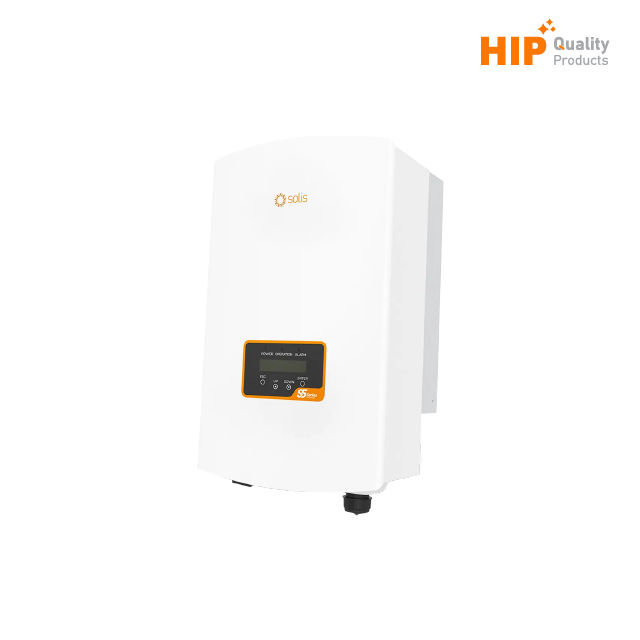 Solis inverter S5-GR1P10K