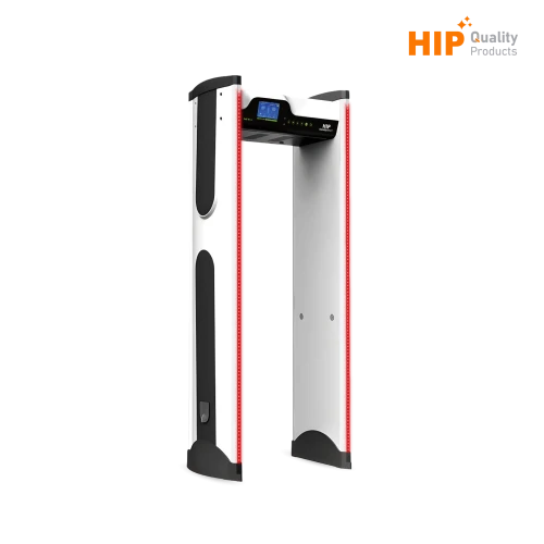 HIP ประตูตรวจจับโลหะ Walkthrough CMX2101A7