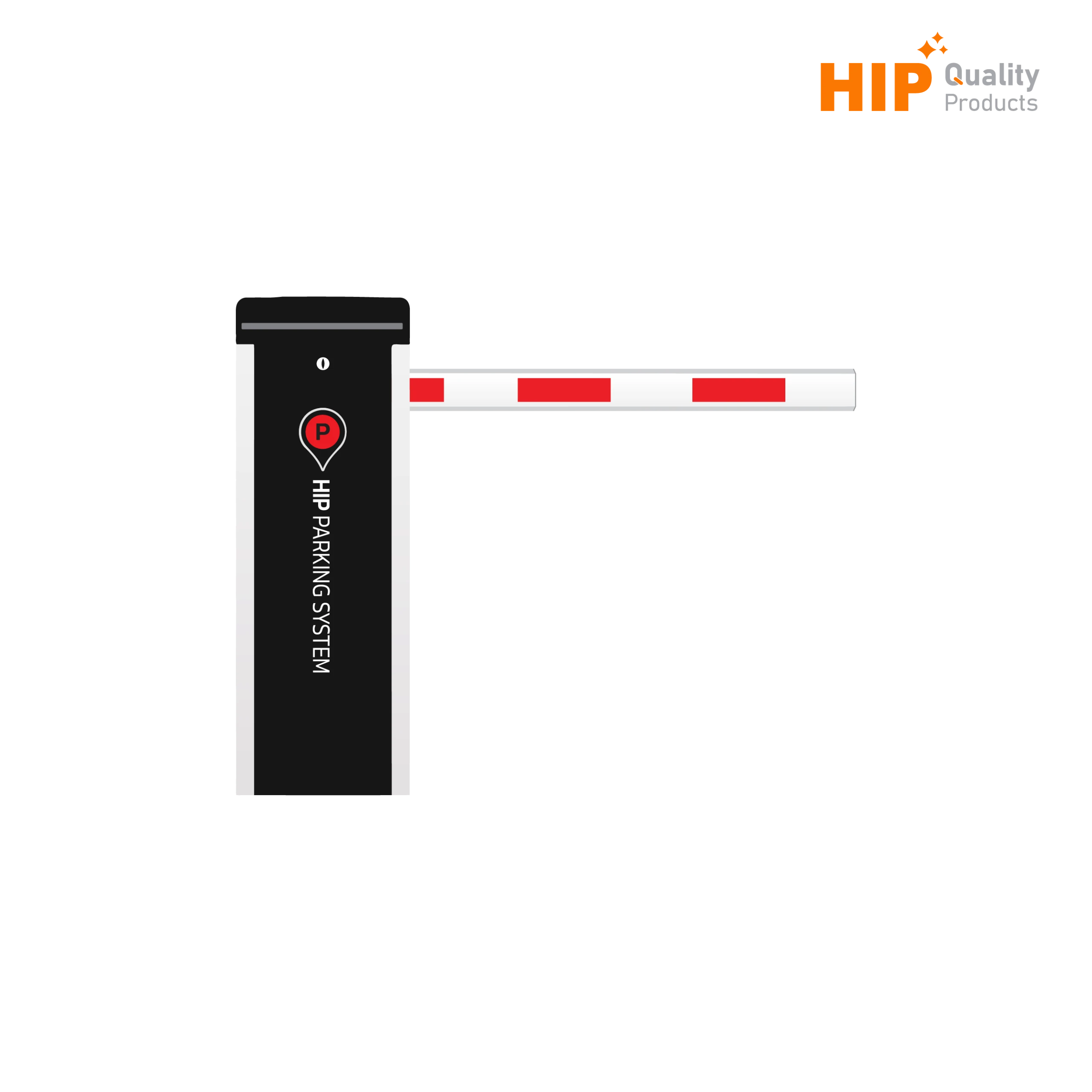 HIP ไม้กั้นรถยนต์ CMW8133S-DC
