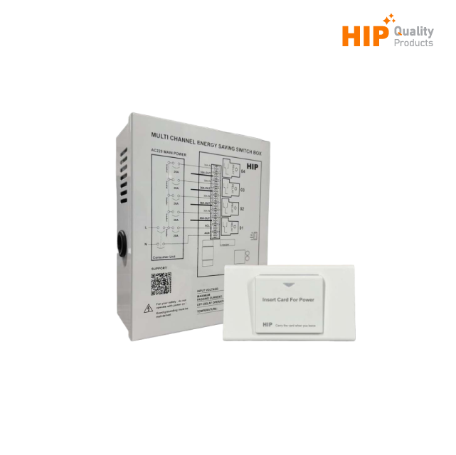 HIP Energy Saver Unit CM8602