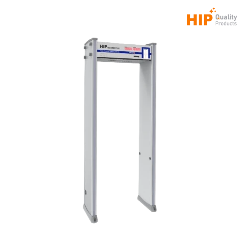 HIP ประตูตรวจจับโลหะ Walkthrough CMX2101-A2