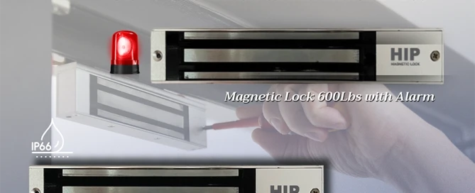 กลอนแม่เหล็กไฟฟ้า magnetic lock ใช้กับประตูประเภทไหนได้บ้าง