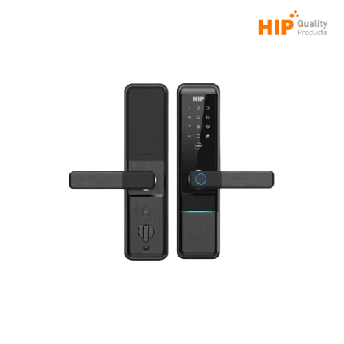 HIP กลอนประตูดิจิตอล Digital Door Lock HS-DL09-B