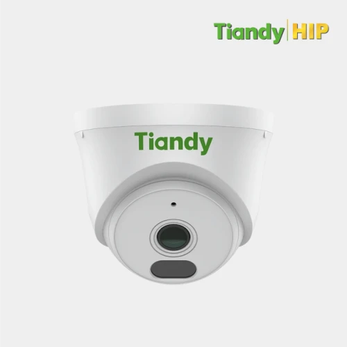 Tiandy CCTV Camera 2MP Color Maker Turret Camera TC-C320N