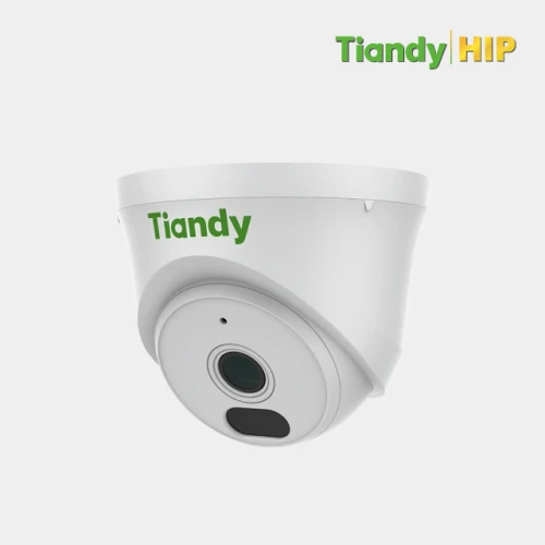 Tiandy CCTV Camera 2MP Color Maker Turret Camera TC-C320N