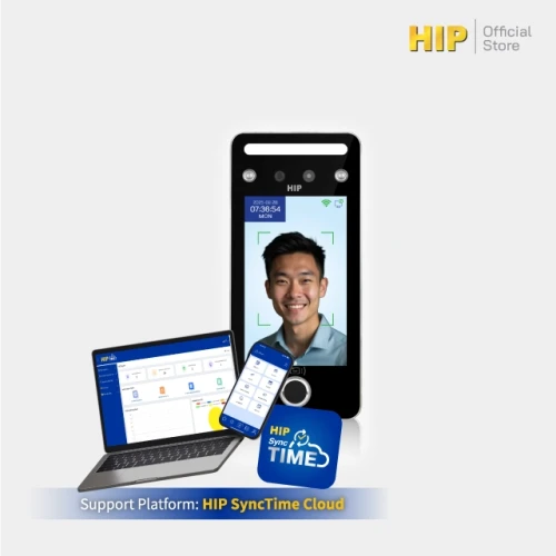 HIP เครื่องสแกนใบหน้า รุ่น CiF55C