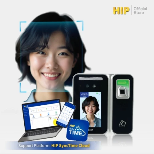 HIP เครื่องสแกนใบหน้า รุ่น CiF54C