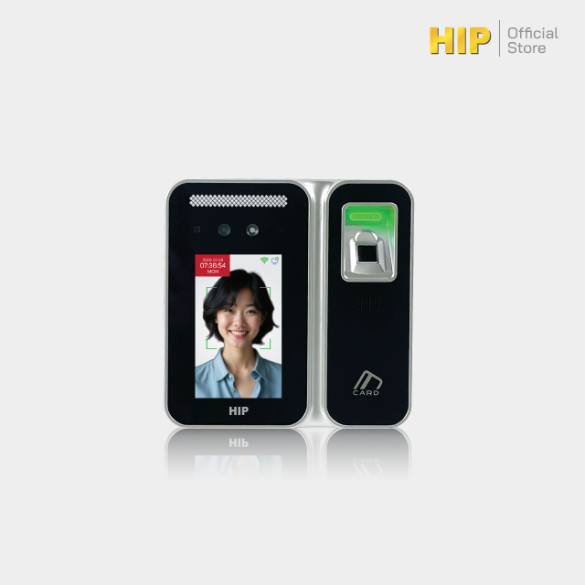HIP เครื่องสแกนใบหน้า รุ่น CMiF54C