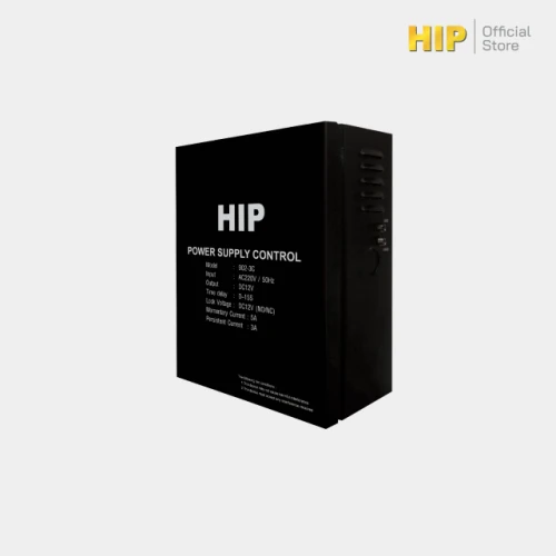 HIP Power Supply Access Control รุ่น 902-3C