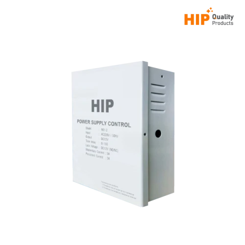 HIP Power Supply Access Control 901-2
