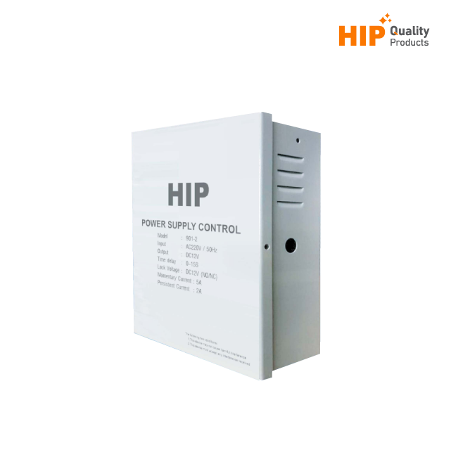 HIP Power Supply Access Control 901-2