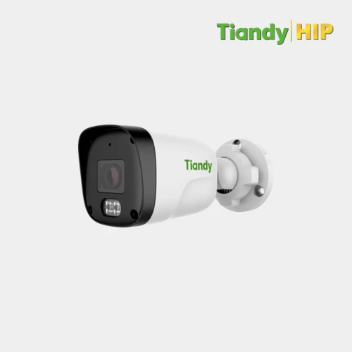 Tiandy CCTV Camera 2MP Fixed Color Maker Bullet Camera TC-C321N Spec: AK/I3W/E/Y/2.8mm/V2.0