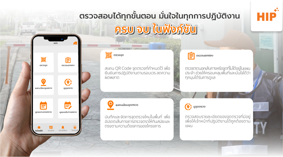 3 เหตุผล ทำไมต้องเลือก ระบบบริหารจัดการ HIP Smart Community 3 เหตุผล ทำไมต้องเลือก ระบบบริหารจัดการ HIP Smart Community