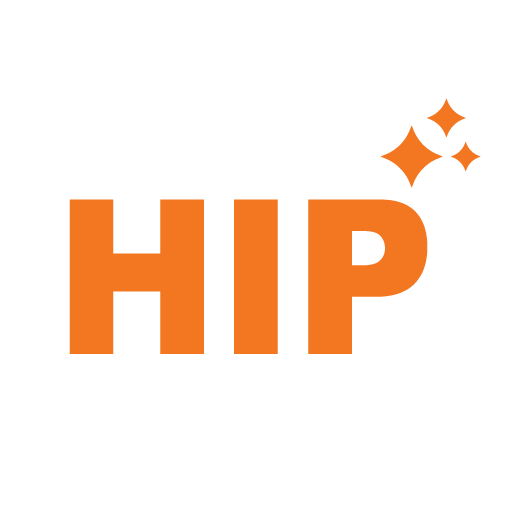 logo HIP new logo HIP new