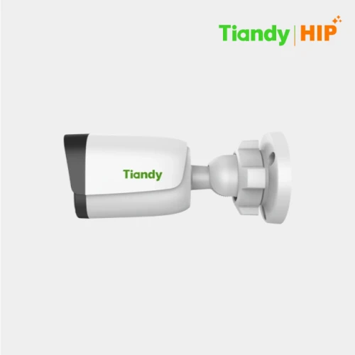 Tiandy CCTV Camera 4MP Fixed IR Bullet Camera TC-C34QN Spec: I3/E/Y/4mm/V5.0