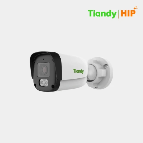 Tiandy CCTV Camera 4MP Fixed IR Bullet Camera TC-C34QN Spec: I3/E/Y/4mm/V5.0