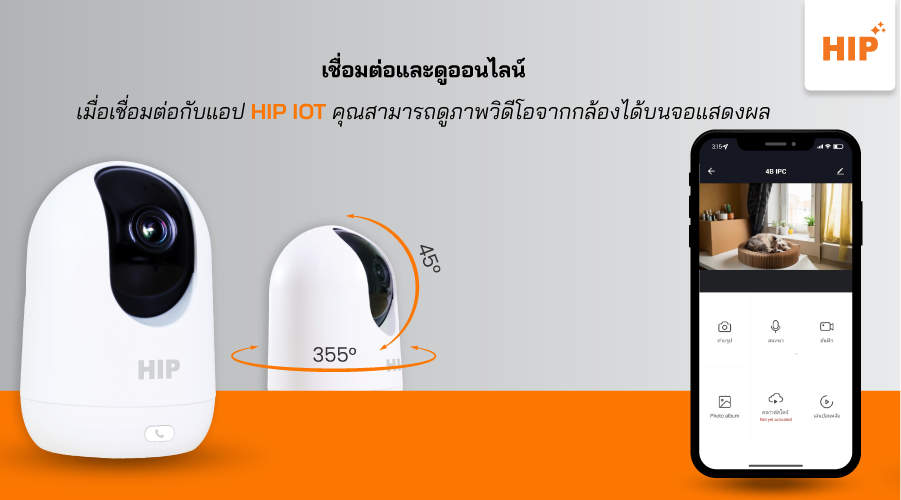 กล้องวงจรปิด wifi ราคาคุ้มค่า ดูออนไลน์ทุกที่